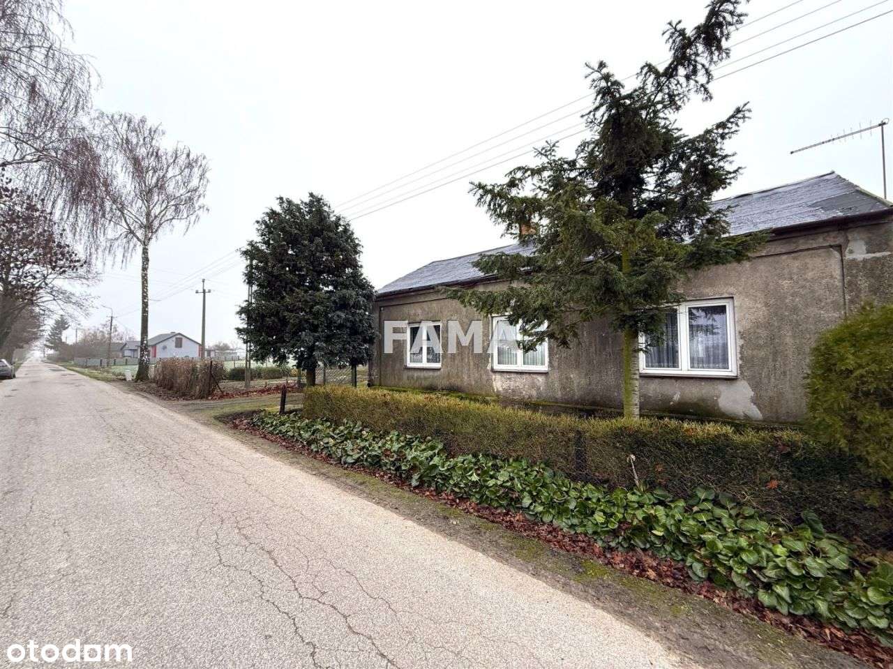 75 mkw, działka 1288, Kuźnice, gm. Choceń, asfalt - Pełny obrazek: 2/14