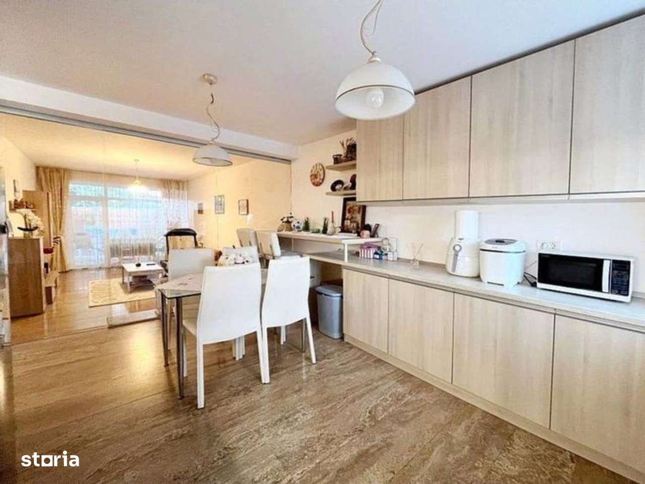 Un refugiu contemporan I Casă P+1 din complex intim I Dumbravița-6