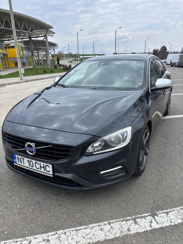 Volvo S60 II [2010 - 2018] 2016