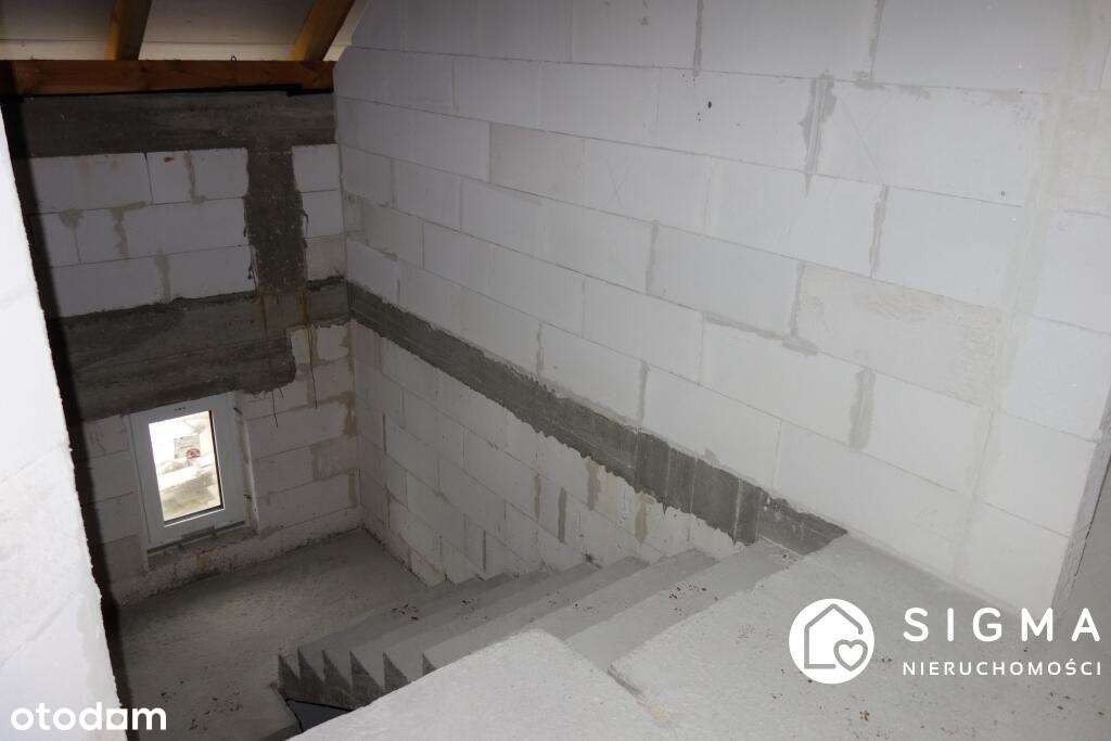 Dom wolnostojący  Franciszków 50 km od Warszawy - Pełny obrazek: 3/7