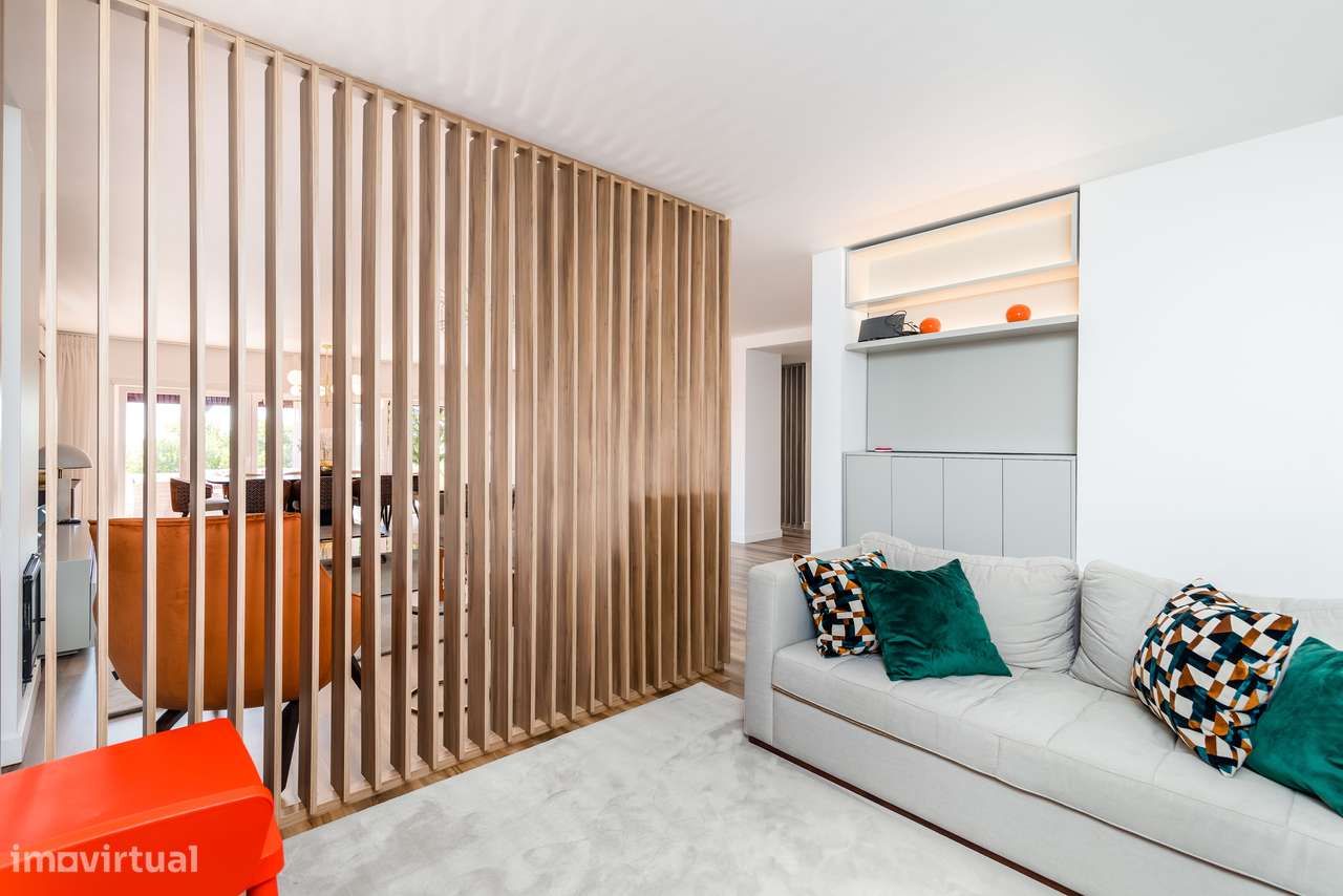 T3 duplex Belas Clube de Campo | parqueamento | varanda-8