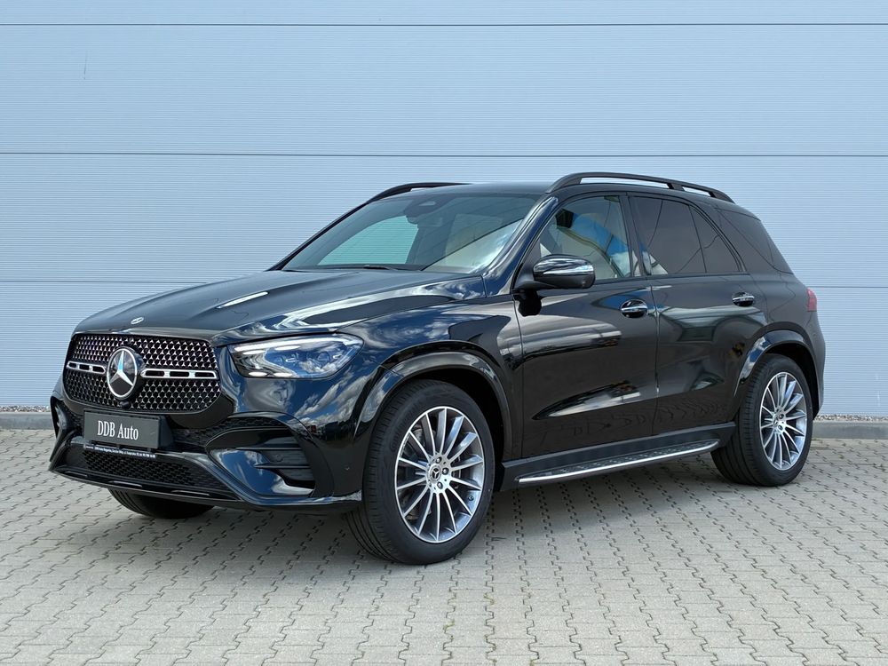 Mercedes-Benz GLE W167 (2019-) 300 d mHEV 4-Matic AMG Line 2026
