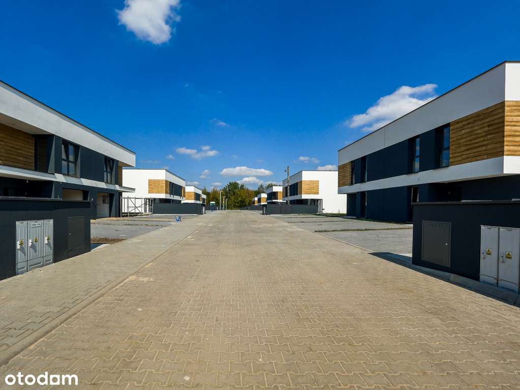 Gotowe Apartamenty - 76 m2 z ogródkiem przy Parku - Pełny obrazek: 2/16