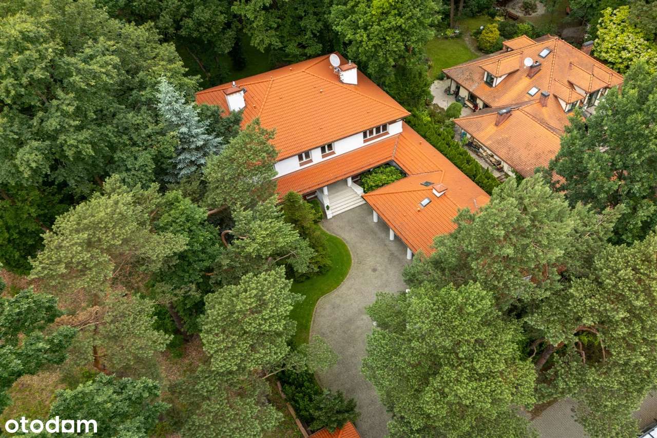 klasyczna rezydencja | unikatowy ogród | łomianki-14