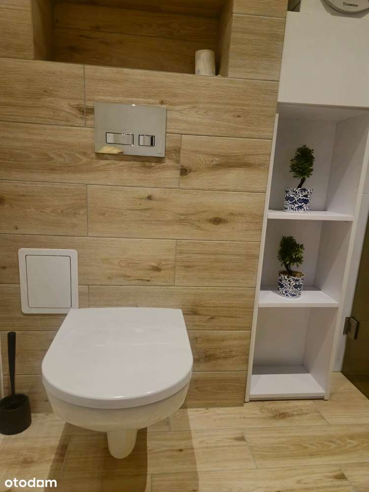 Piękne 3 - pokojowe mieszkanie z balkonem i ogródkiem-4