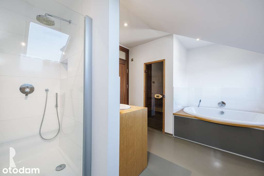 Przytulny dom wśród zieleni | ROGALIN |-12