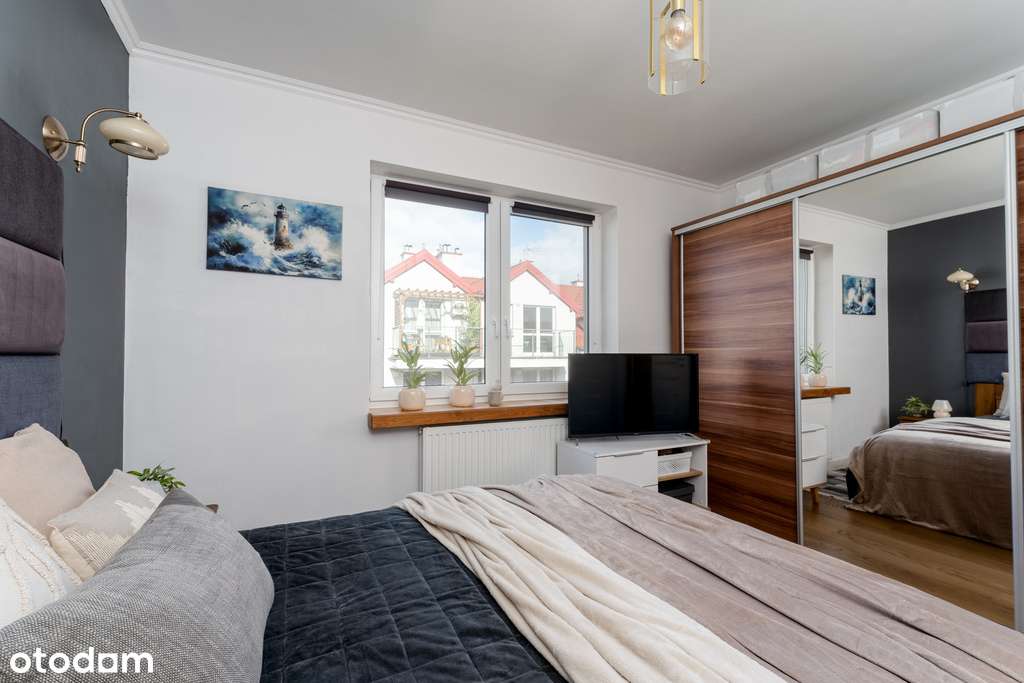 super 3 pok. | m. postojowe | 2-stronne mieszkanie-17