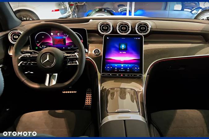 Mercedes-Benz GLC Coupe 300 4-Matic - 14