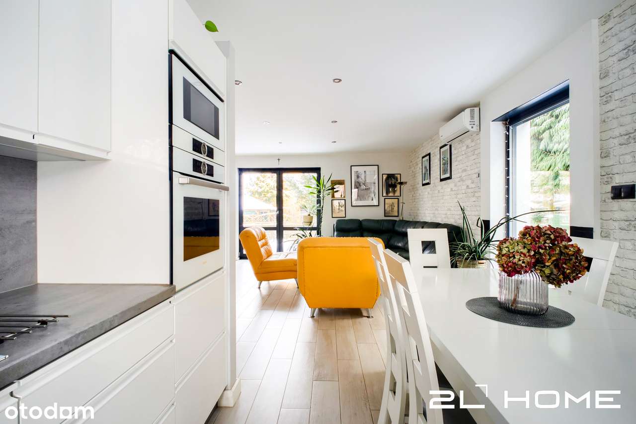 KLIMATYCZNY DOM NAD JEZIOREM |  75m2 | 360m2 działki -> Sprawdź ofertę-7