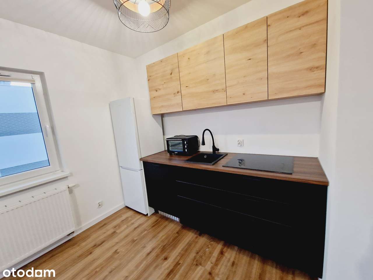 40m2 OD ZARAZ 2 pokoje okazja UMEBLOWANE wysoki standard Brzozowy Gaj - Pełny obrazek: 4/11