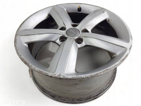 Felga Aluminiowa AUDI A3 8P 17" x 7.5" 5x112 ET56 8P0601025AL - 5