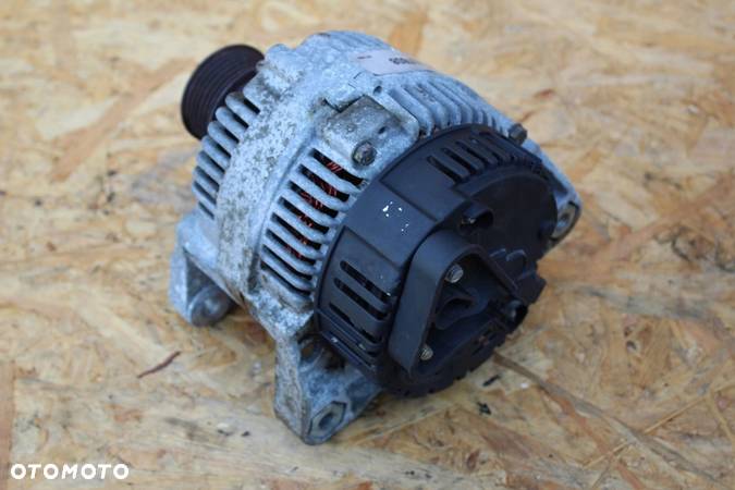 Alternator BMW e36 z3 e46 m43 1.8 1.9 80A 1247288 - 4