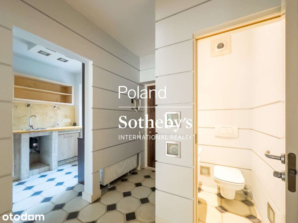 Sadyba 5 - pokojowy segment blisko British School - Pełny obrazek: 5/15