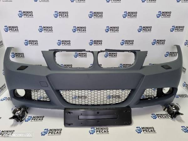 Parachoques Frontal BMW (E90/91) LCI Pack M - 1