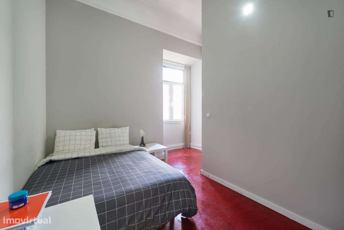 Quarto - localizado em Entrecampos Lisbon - Grande imagem: 2/10
