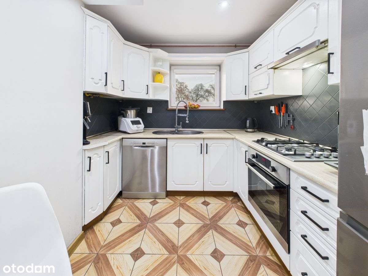 Mieszkanie 2-pokojowe, z garażem i działką - Pełny obrazek: 3/12