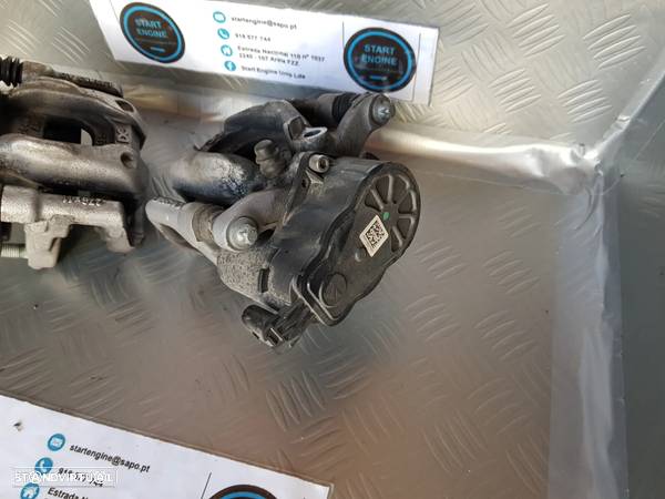 Pinças de Travão eletrico Bombas de travão Mercedes CLA W118 Classe a W177 B W247 GLX X247 2019-2023 - 3