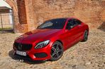 Mercedes-Benz C 220 d Coupe 4Matic 9G-TRONIC AMG Line - 3