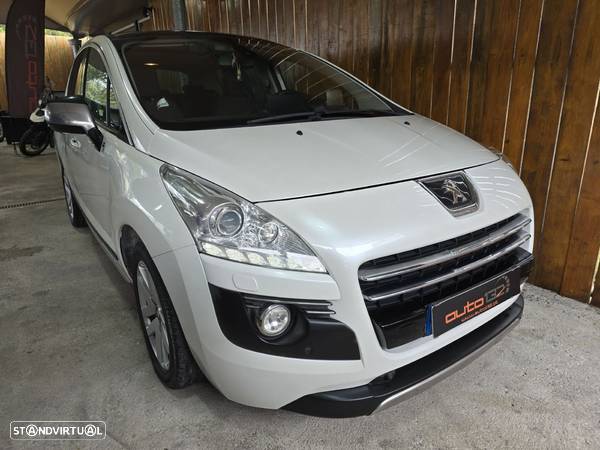 Peugeot 3008 2.0 HDi Hybrid4 - 3