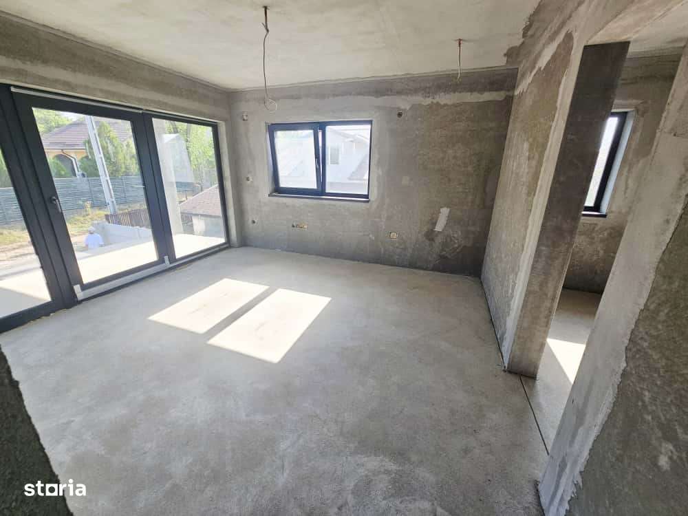 Vilă luminoasă, 4 camere, cu teren generos – Com. Plopu-11