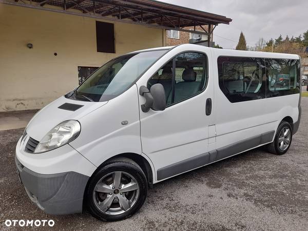 Renault Trafic 2.0 dCi 90 Combi L2H1 - 1