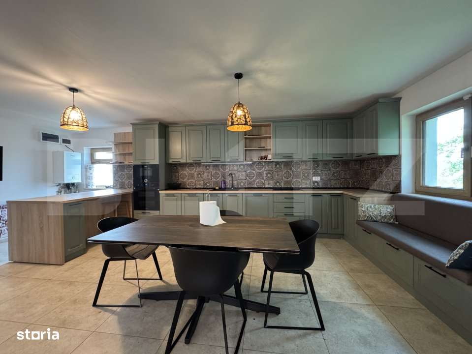 Casa P+M, 250 mp utili, 577 mp teren, Pielesti (aproape de padure) - Imagine principală: 4/19