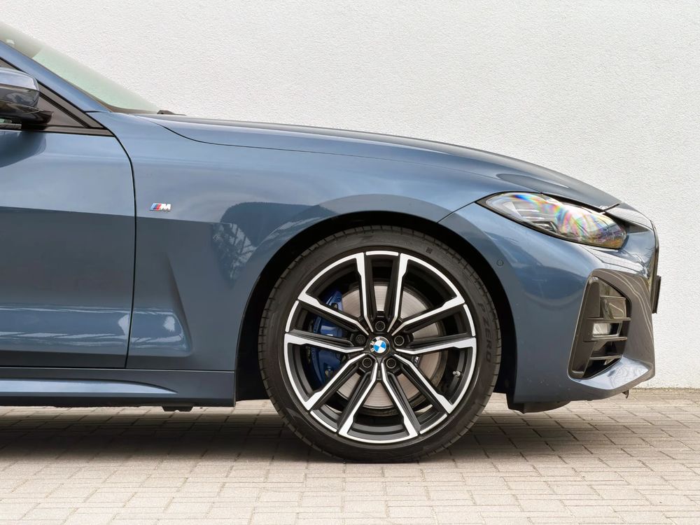 BMW Seria-4 420D XDRIVE MHEV M Sport 190 KM — zdjęcie 6