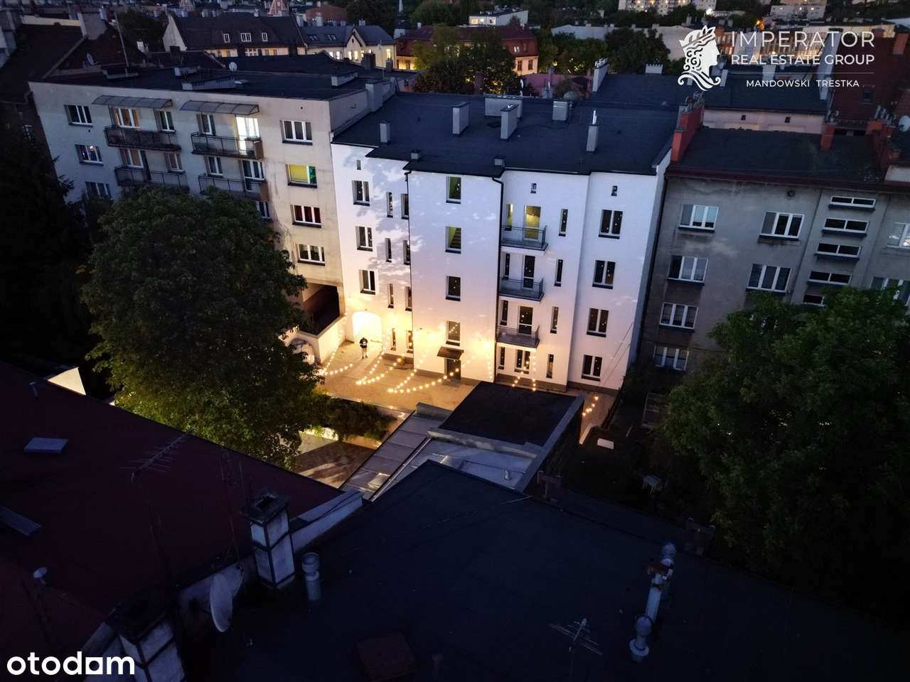 Nowe mieszkania po rewitalizacji, z balkonem-11