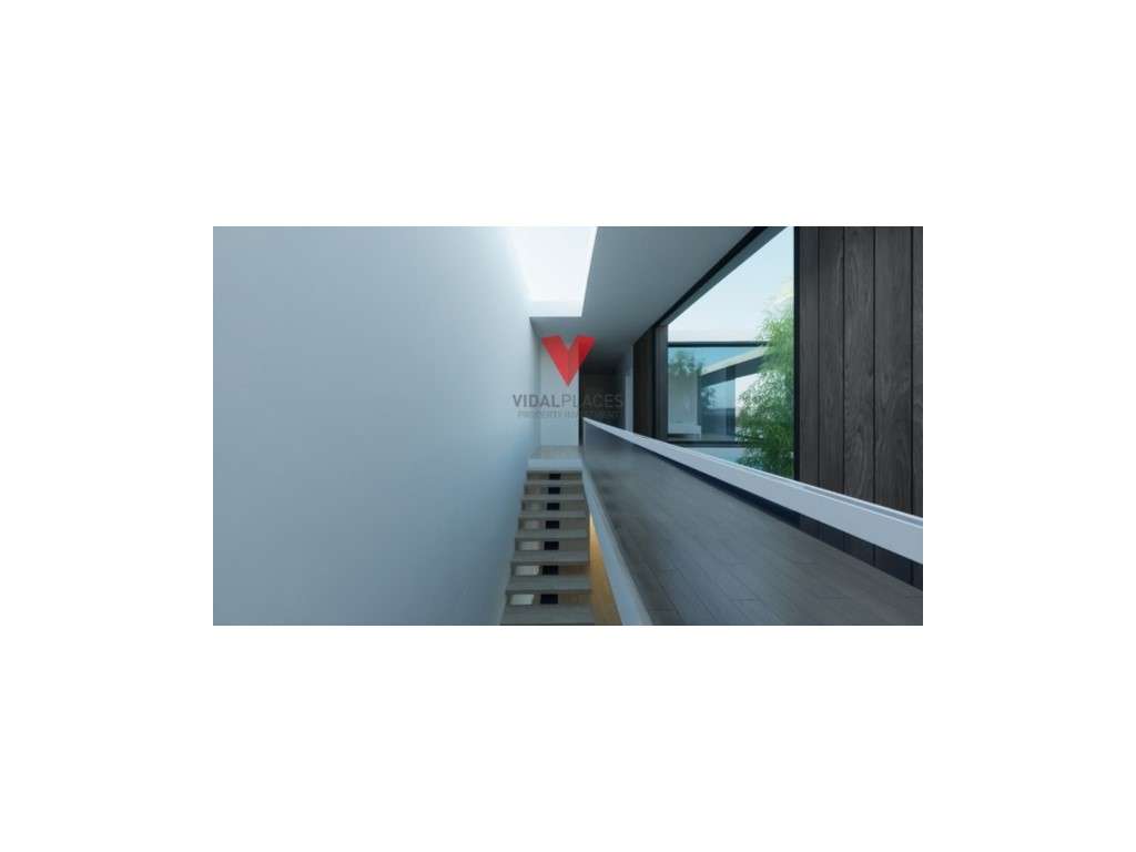 Terreno em Alcochete junto ao Rio Tejo com Projecto Aprovado-21