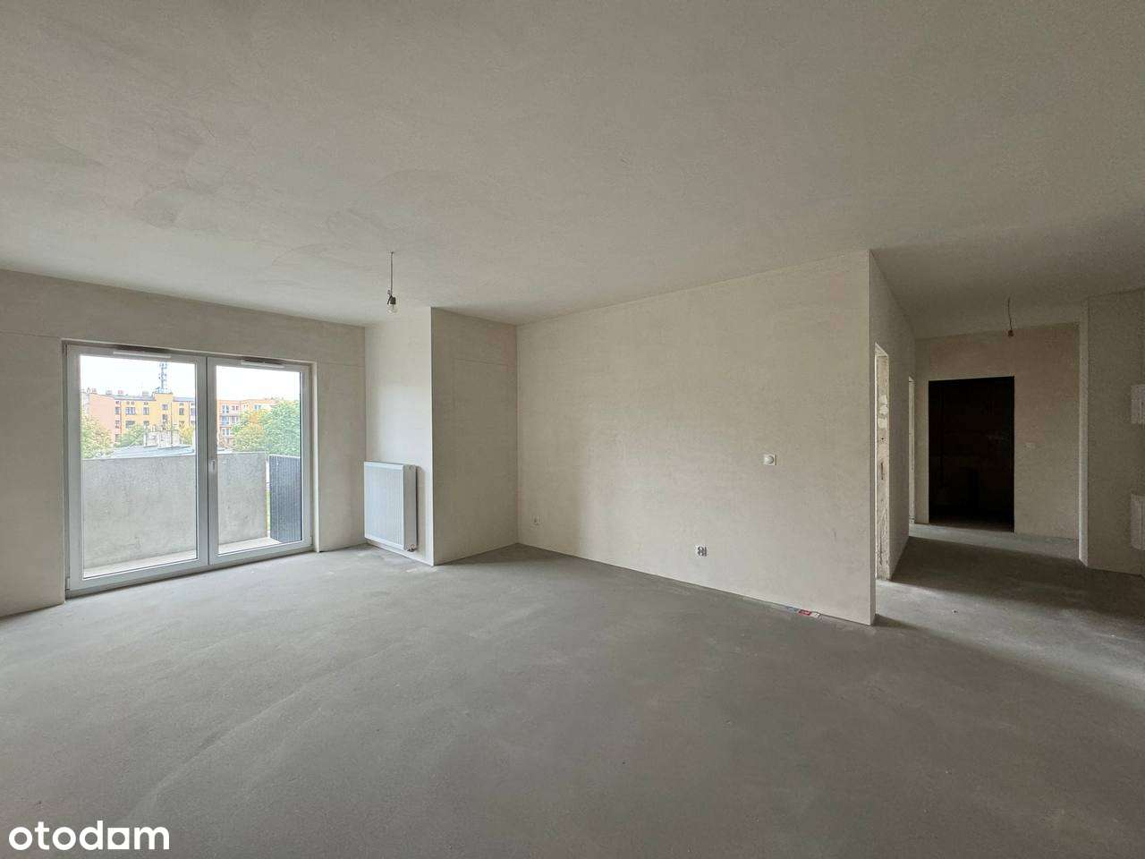 Okazja! 3 pokoje / 3 piętro / Boho / ul. Wodna / M²Poland - Pełny obrazek: 3/9