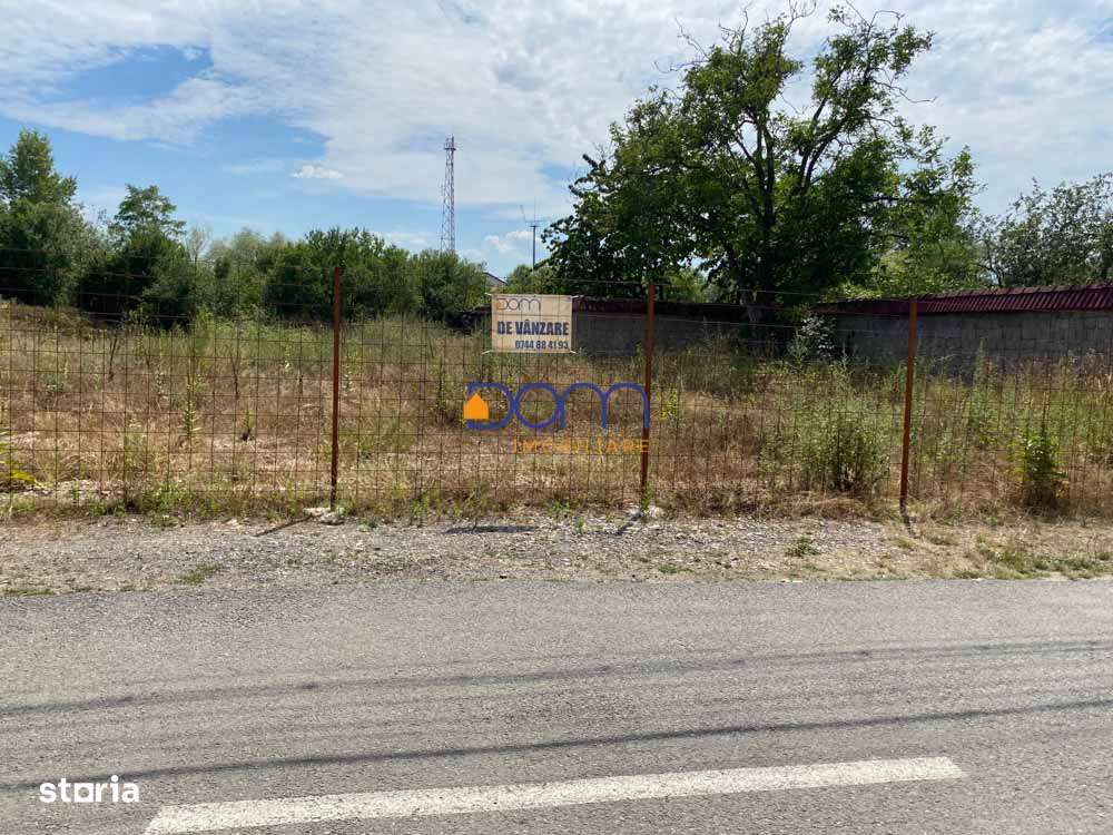 Teren intravilan, utilitati, strada asfaltata - Imagine principală: 4/4