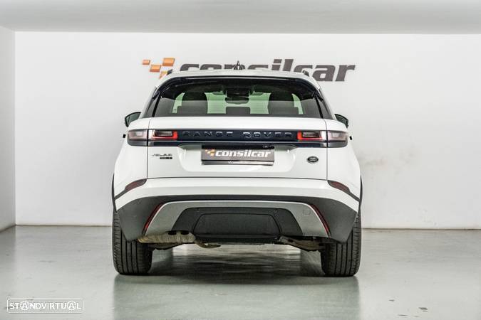 Land Rover Range Rover Velar 2.0 D S - 4