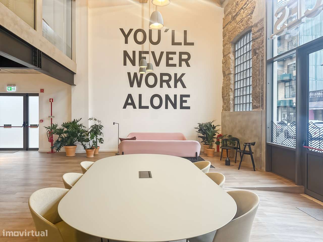 Escritório privado para 10 pessoas em Matosinhos, Spaces Matosinhos - Grande imagem: 5/10