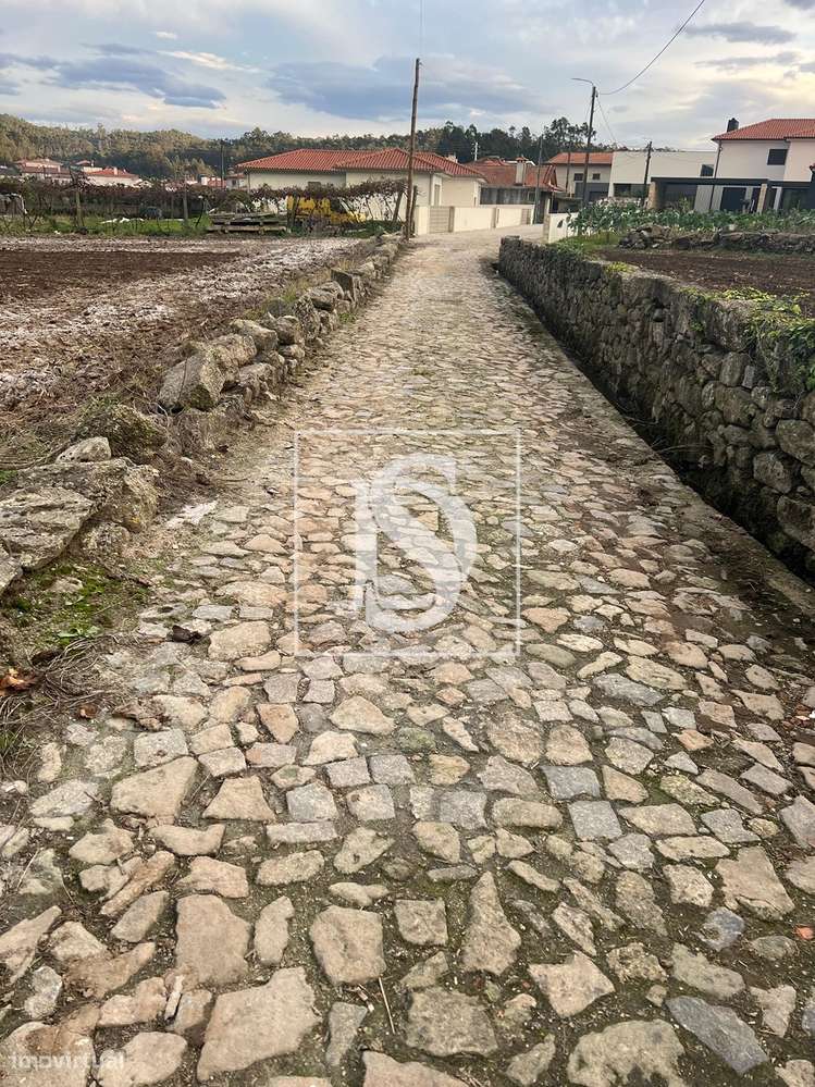 Moradia em Pedra / Casa de Campo inserida num lote de 6000m2 - Grande imagem: 2/36