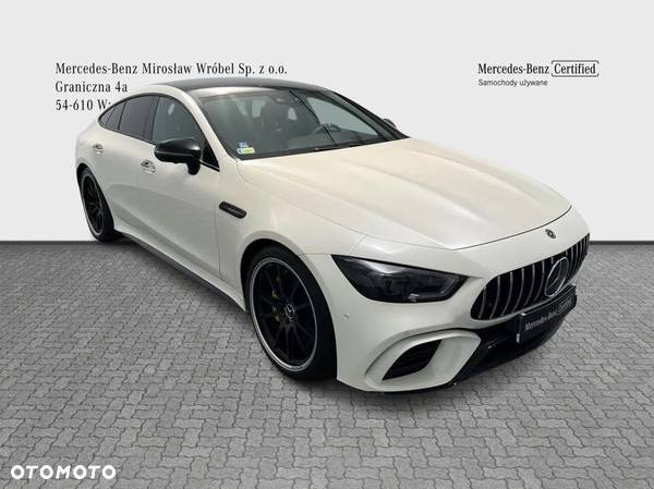 Mercedes-Benz AMG GT 53 4-Matic+ - 7