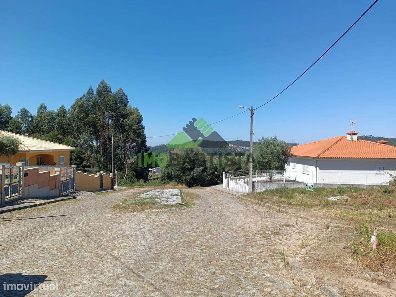 Terreno p/construção em Romariz (1235 m2) - Grande imagem: 2/6