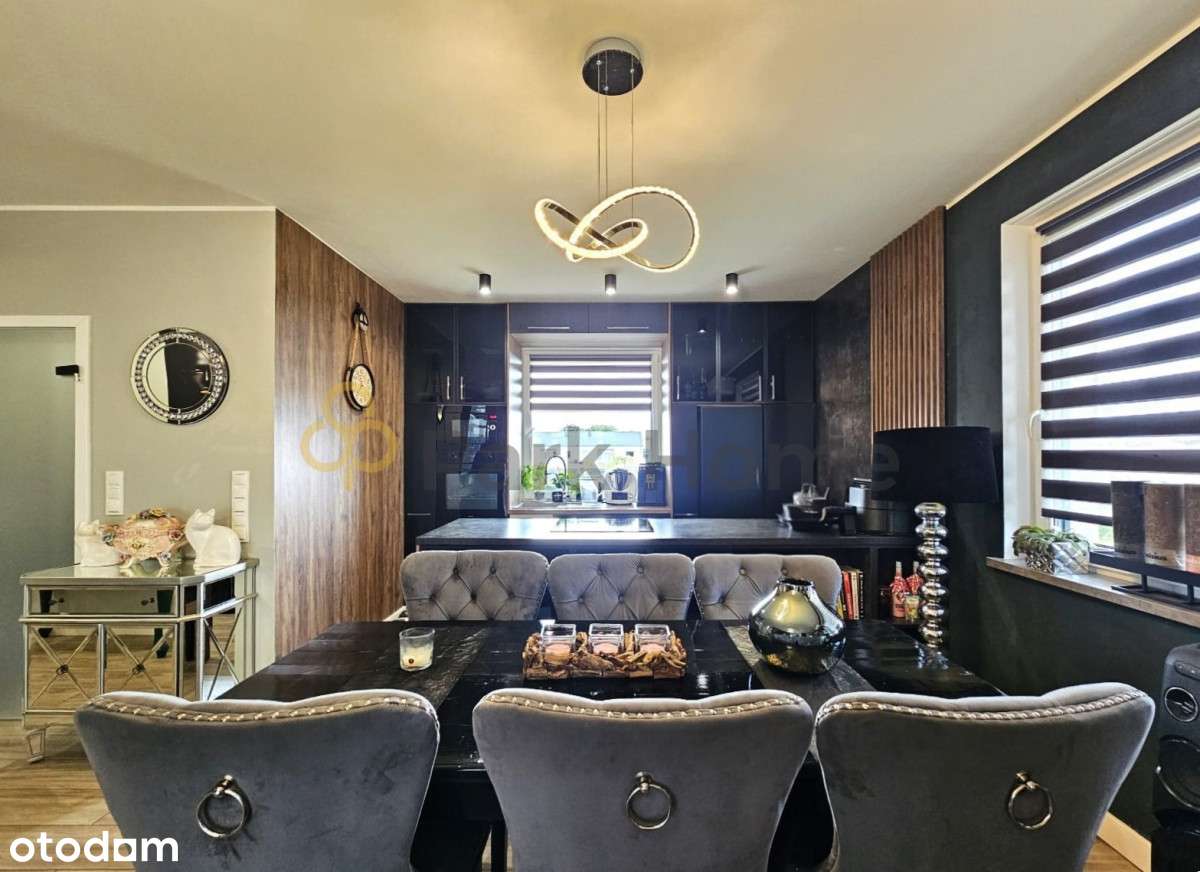 Piękny dom wolnostojący + garaż - Zbrudzewo-8