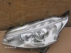 REFLEKTOR LAMPA LEWA PEUGEOT 208 LED SOCZEWKA S M - 1