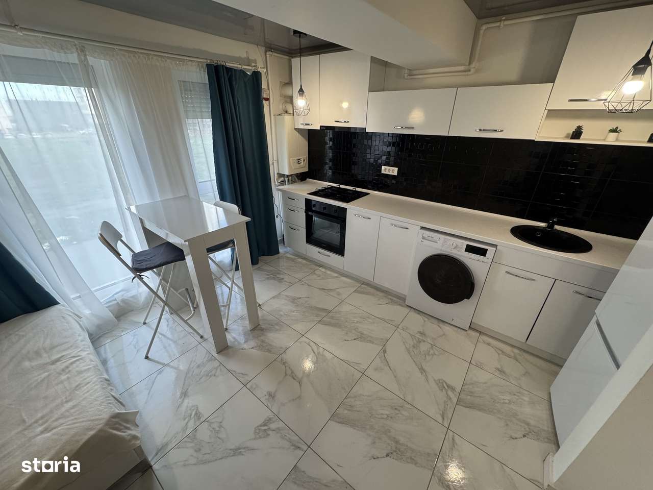 Garsoniera / Studio zona Tomis Nord-1