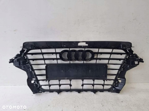 AUDI A3 8V5 ATRAPA GRILL SEDAN 8V5853651 A - 2