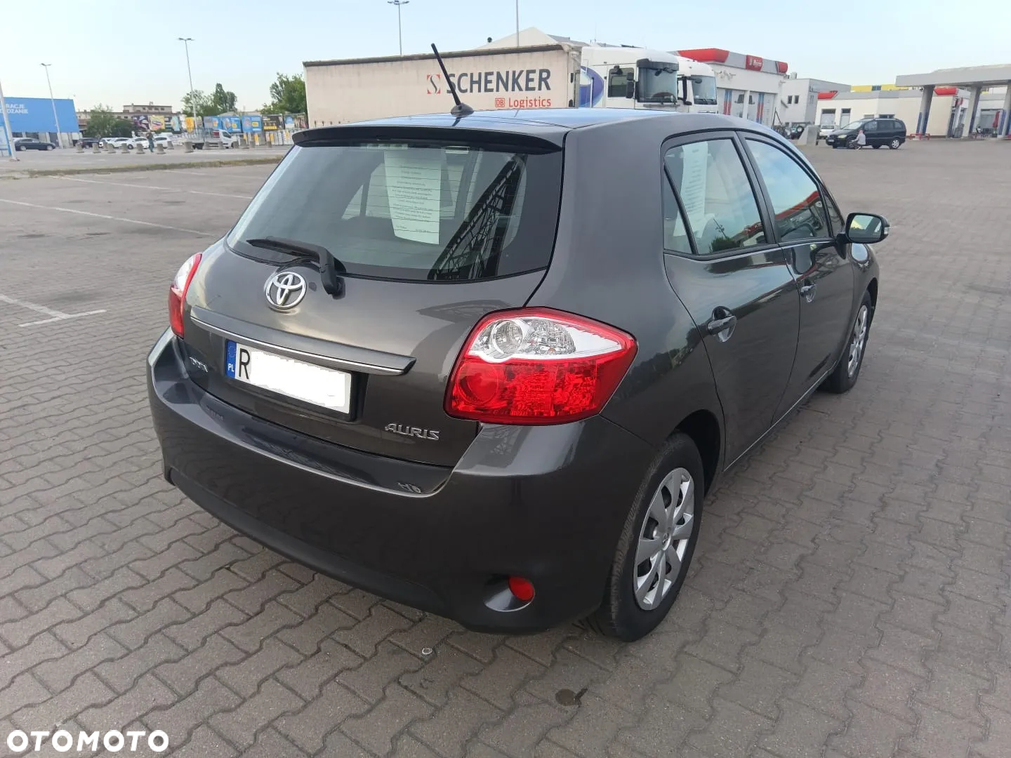 Toyota Auris 1.4 D-4D - 4