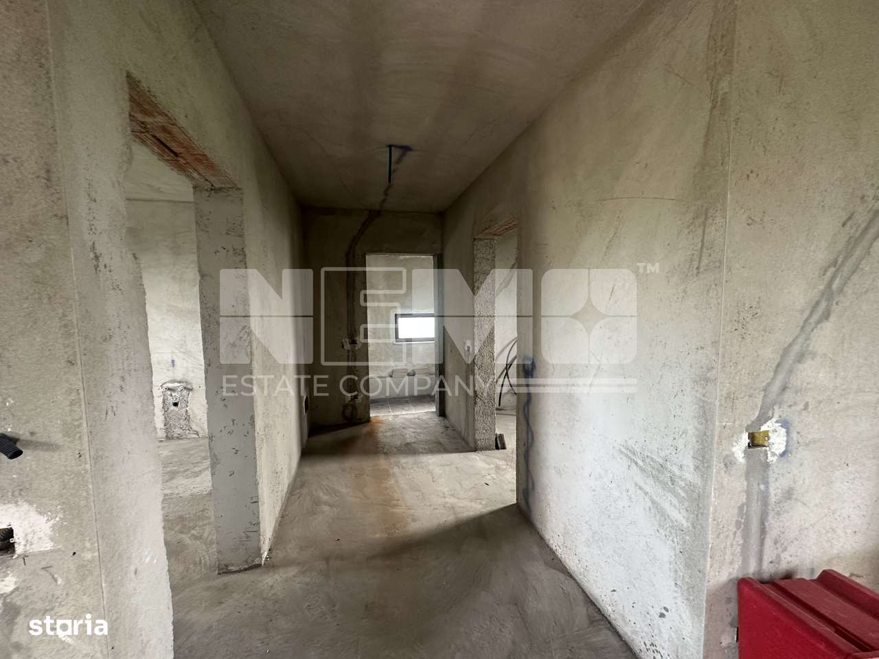 Duplex Satu Mare | Semi-Finisat | 154Mp Utili - Imagine principală: 5/10