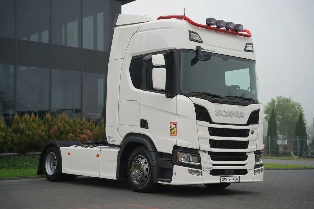 Scania R-series 2018