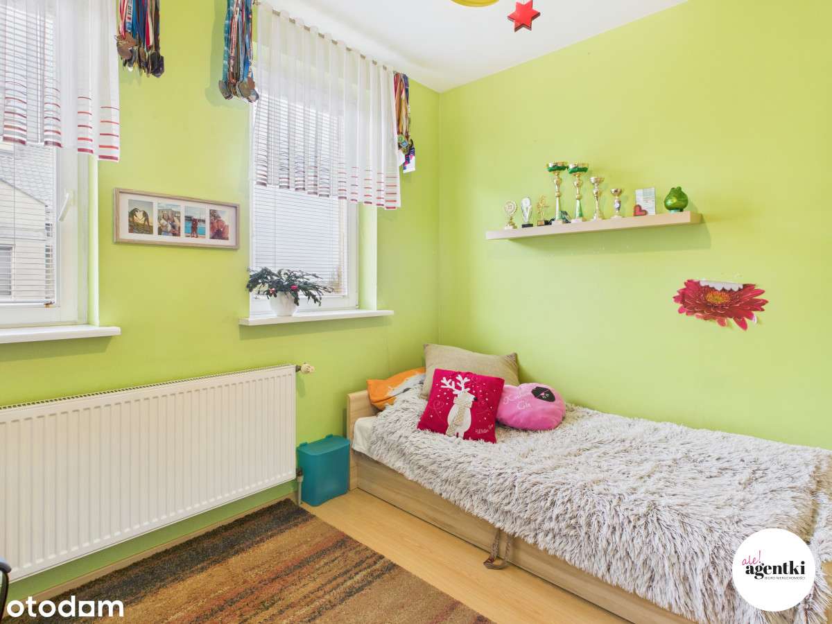 Dwupoziomowe mieszkanie, idealne dla rodziny!-6