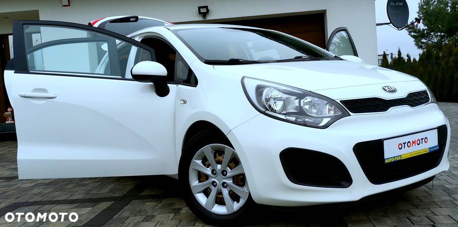 Kia Rio 1.2 Business Line - 2