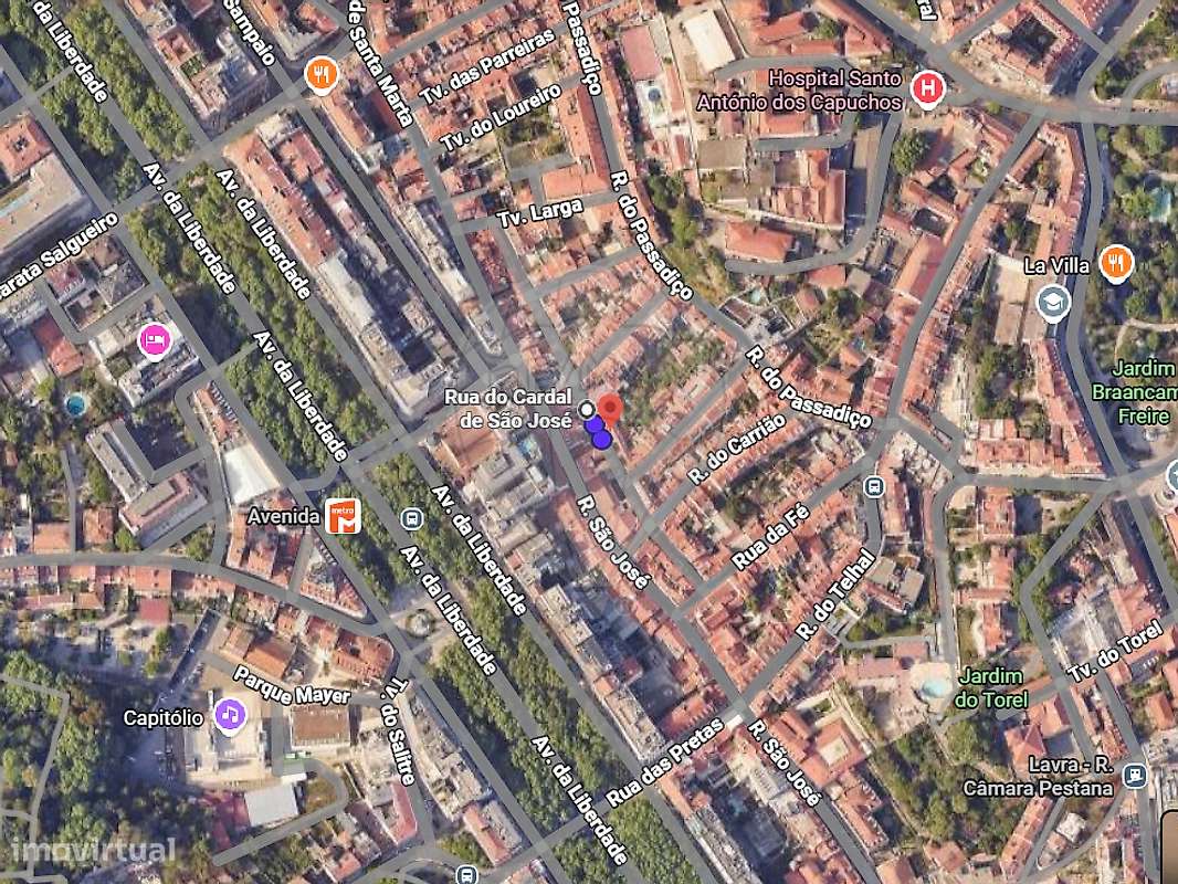 Apartamento T1 para venda-0