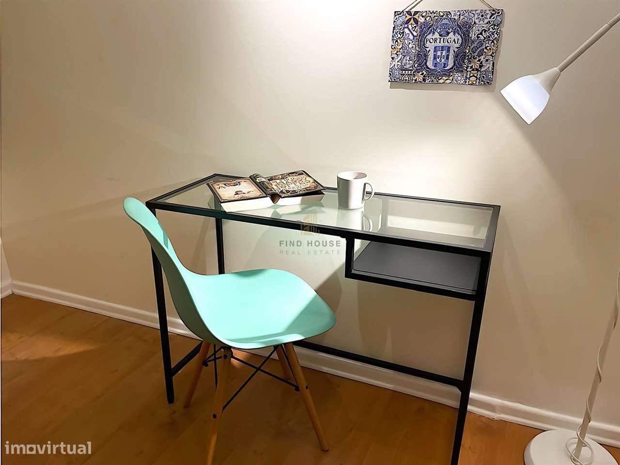 Apartamento T3 Duplex totalmente remodelado na zona histórica da Ajuda-21