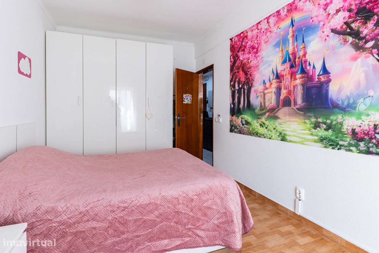 Exelente Apartamento T2 em Pinhal Novo-6