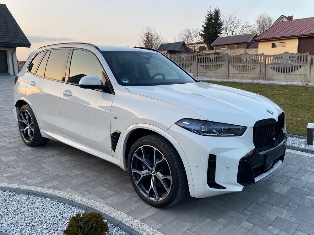 BMW X5 G05 xDrive40d 2023