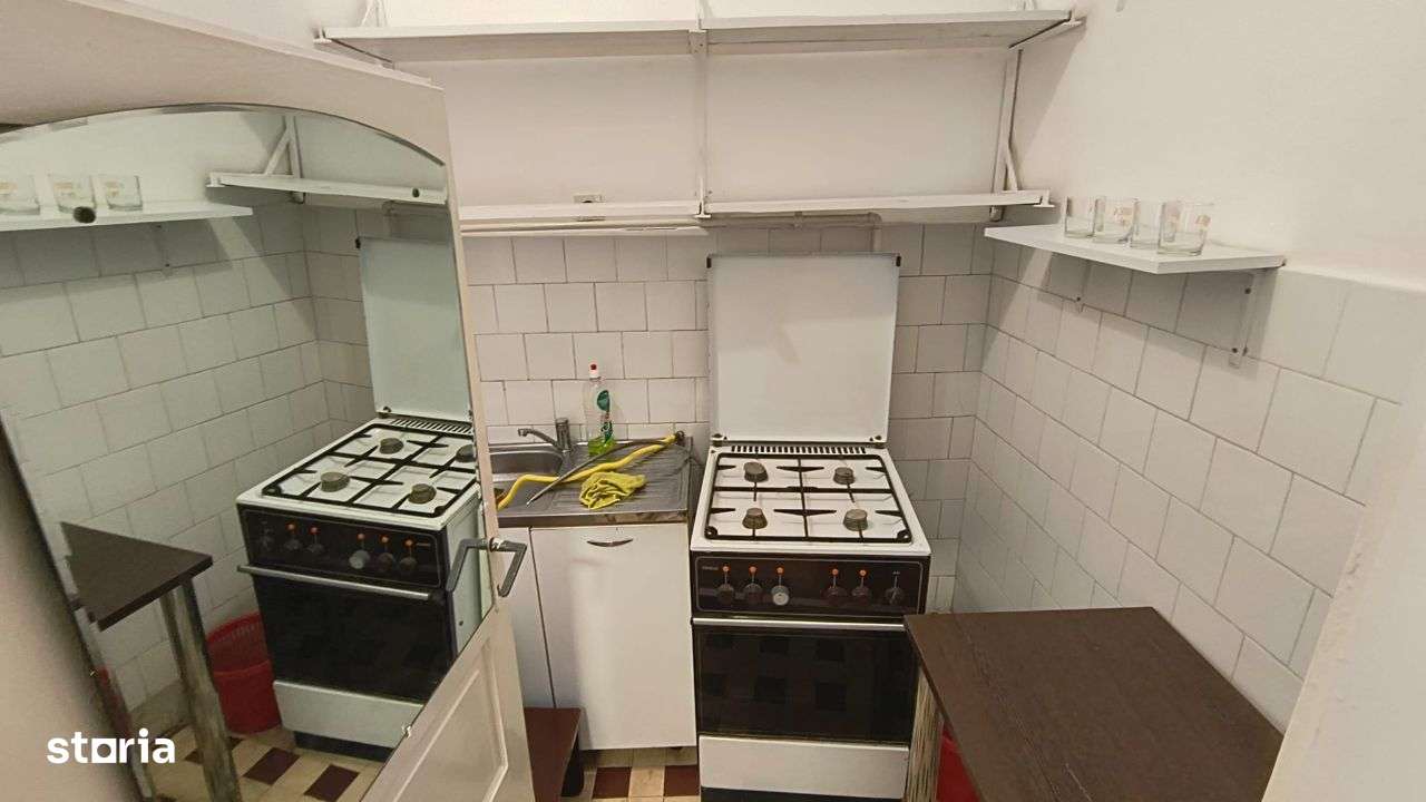 Apartament 1 camera, Central, Zona cetatii, elevi/studenti - Imagine principală: 5/6